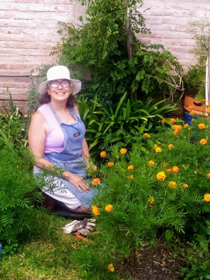 לה קומברה B&B Garden Atelier מראה חיצוני תמונה