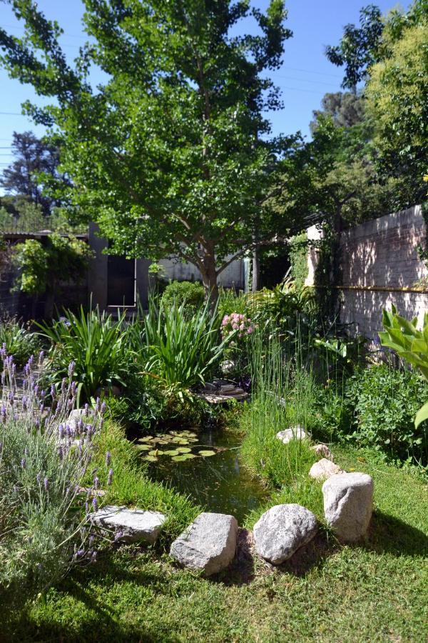 לה קומברה B&B Garden Atelier מראה חיצוני תמונה