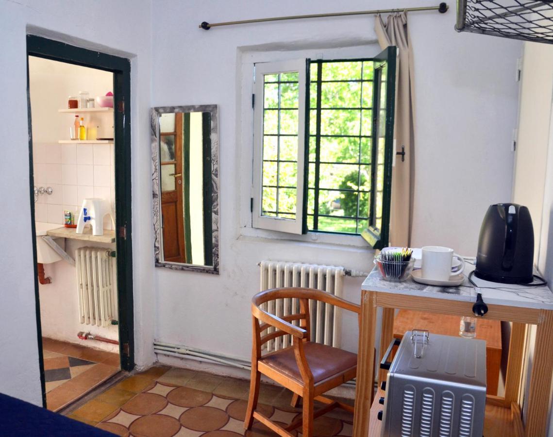 לה קומברה B&B Garden Atelier מראה חיצוני תמונה
