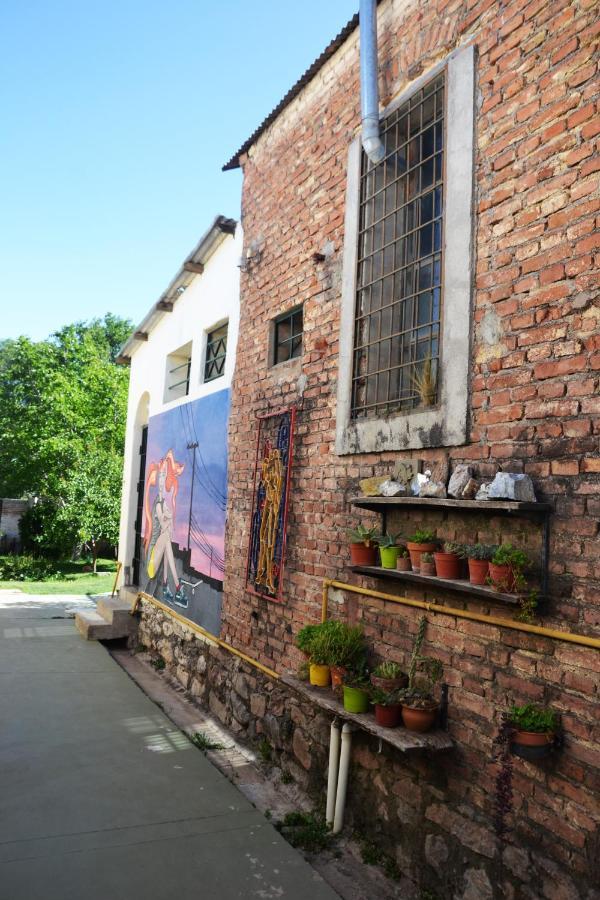לה קומברה B&B Garden Atelier מראה חיצוני תמונה