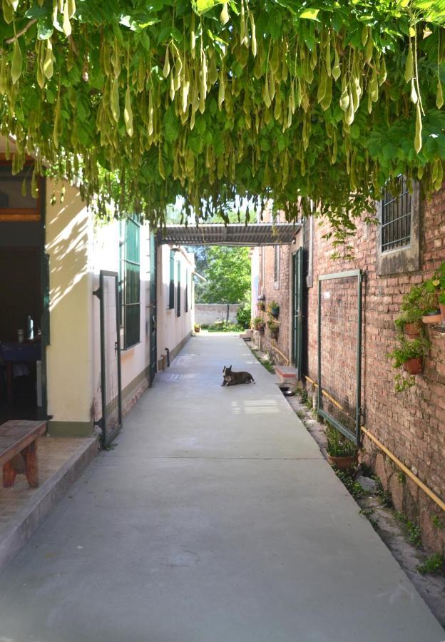 לה קומברה B&B Garden Atelier מראה חיצוני תמונה