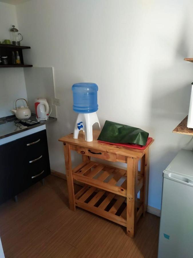 לה קומברה B&B Garden Atelier מראה חיצוני תמונה