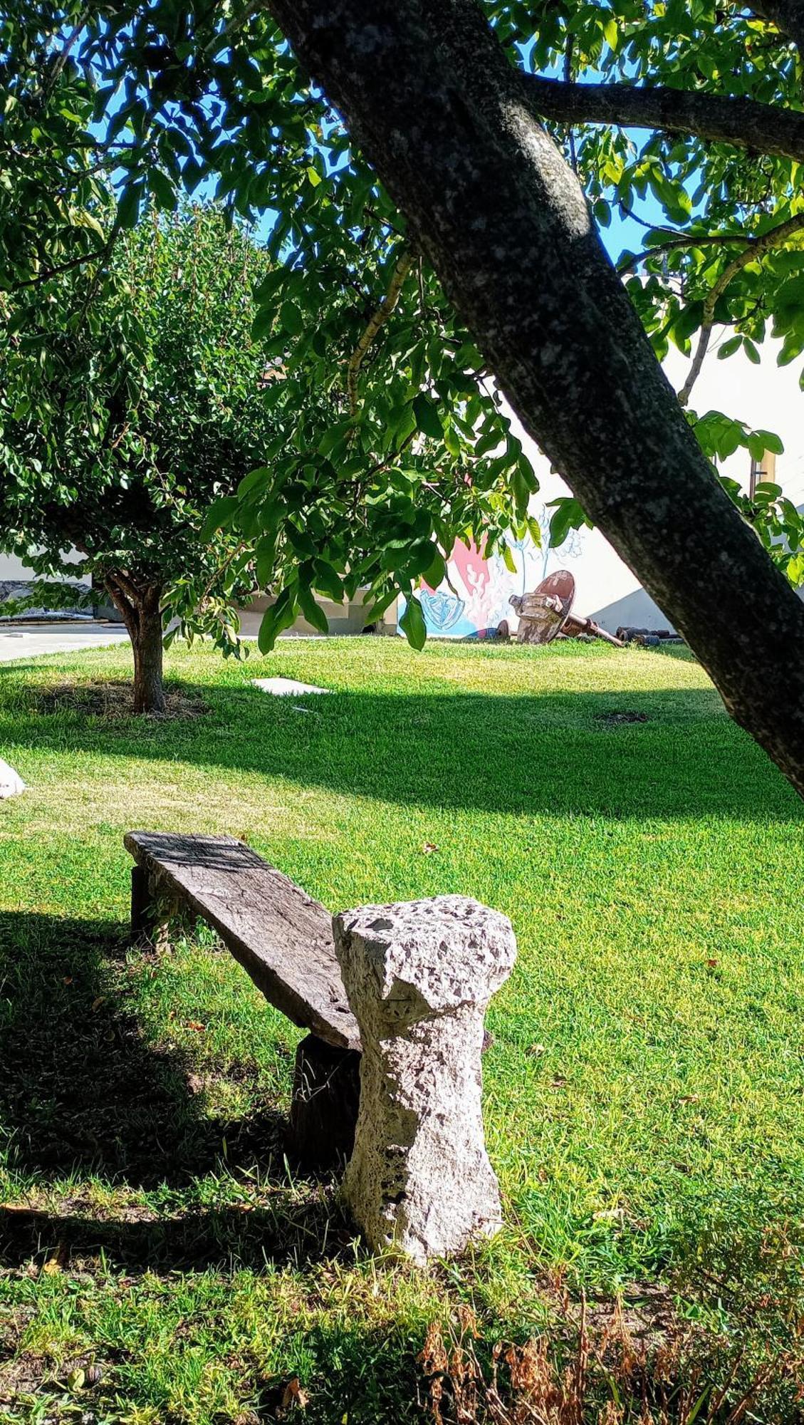 לה קומברה B&B Garden Atelier מראה חיצוני תמונה