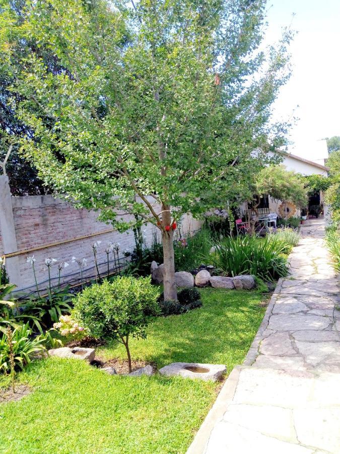 לה קומברה B&B Garden Atelier מראה חיצוני תמונה